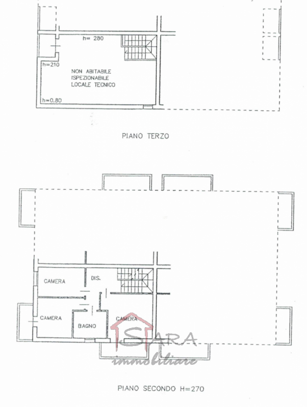 Porzione di QUADRIFAMILIARE di circa 230 mq – ALBIGNASEGO

In una zona residenziale tranquilla, r...