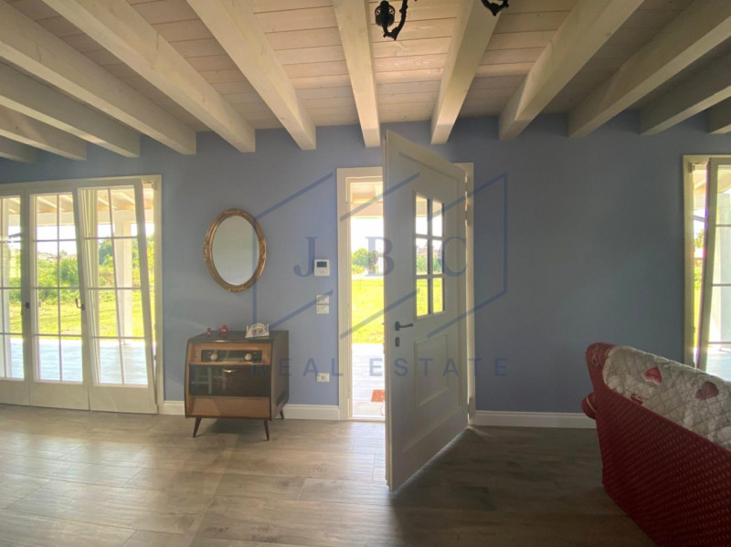 SAN BIAGIO DI CALLALTA - FAGARE’ (TV)
Questa splendida villa di campagna, realizzata secondo i pr...