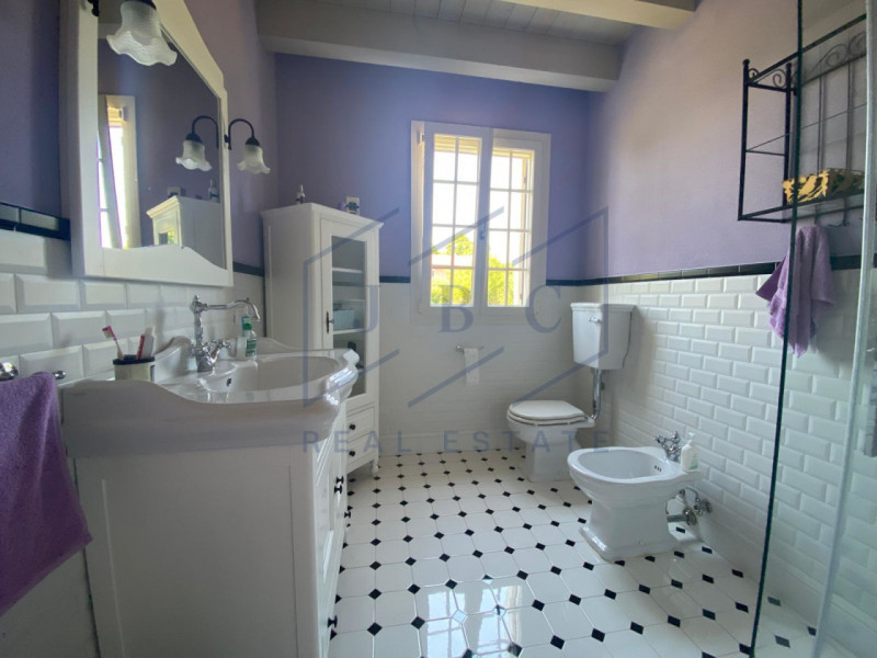 SAN BIAGIO DI CALLALTA - FAGARE’ (TV)
Questa splendida villa di campagna, realizzata secondo i pr...