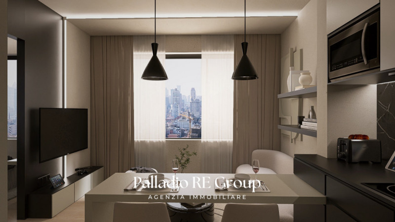 Nel cuore del centro storico di Vicenza, proponiamo in vendita moderni appartamenti in classe ene...