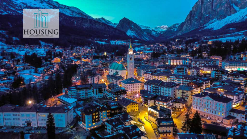 Cortina d'Ampezzo Vendita Appartamento