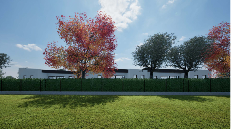 Scoprite l'eleganza e il comfort delle nostre splendide ville trifamiliari di nuova costruzione, ...