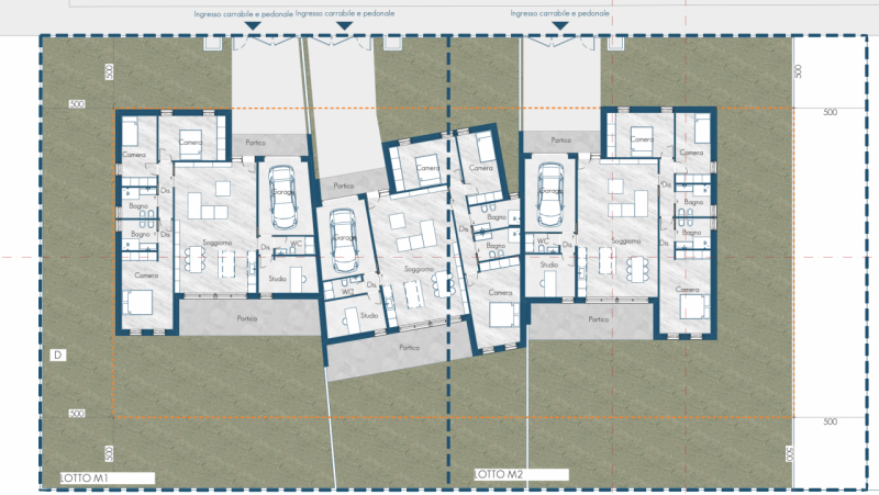Scoprite l'eleganza e il comfort delle nostre splendide ville trifamiliari di nuova costruzione, ...