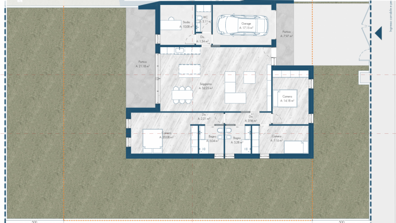 Scoprite l'eleganza e il comfort delle nostre splendide ville trifamiliari di nuova costruzione, ...
