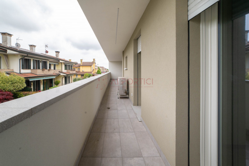 Calcroci di CAMPONOGARA - NUOVO APPARTAMENTO unico nel suo genere, caratterizzato da circa 115mq ...