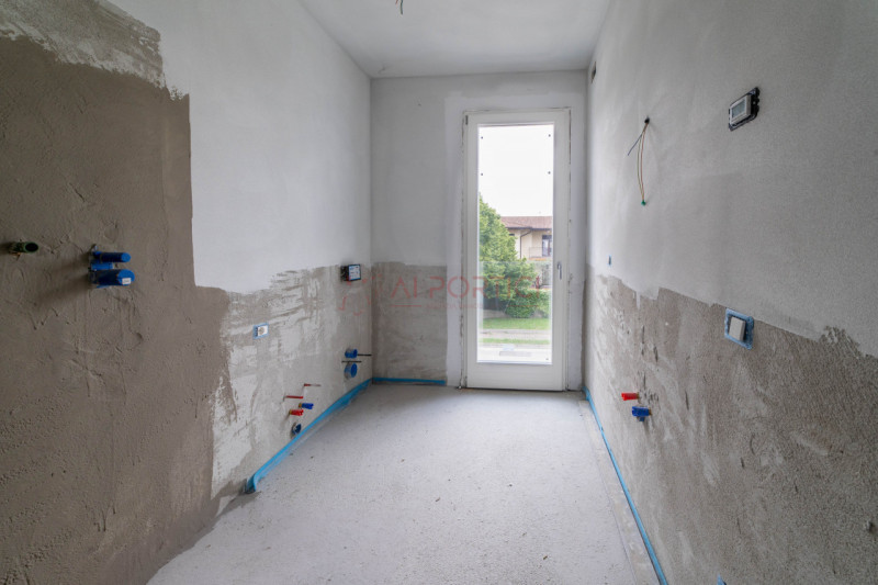 Calcroci di CAMPONOGARA - NUOVO APPARTAMENTO su Residence in fase di ultimazione. L'immobile si t...