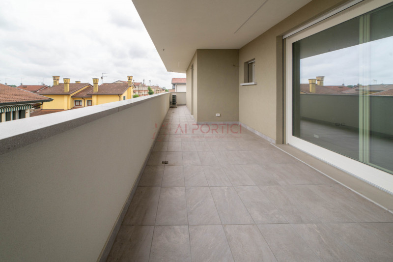 Calcroci di CAMPONOGARA - APPARTAMENTO DI NUOVA COSTRUZIONE su palazzina caratterizzata dalle mas...