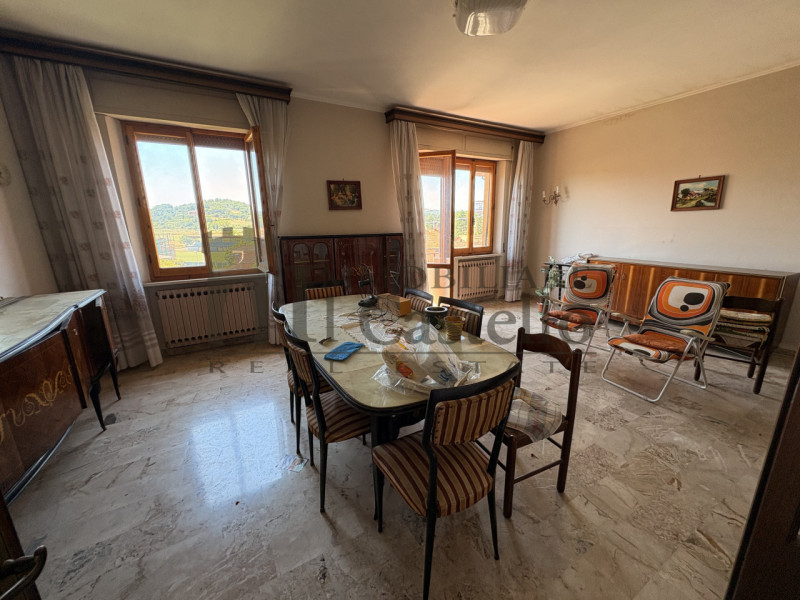 Città della Pieve Vendita Appartamento pentalocale