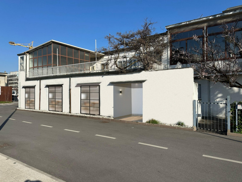 Abano Terme Affitto Capannone