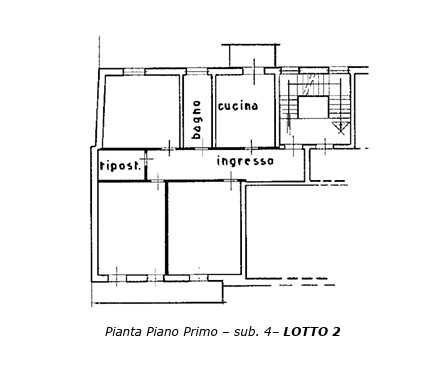 Rif. A.A.8-224

Vendita all'asta - appartamento al 1° piano in data 4 dicembre 2025

Descrizione:...