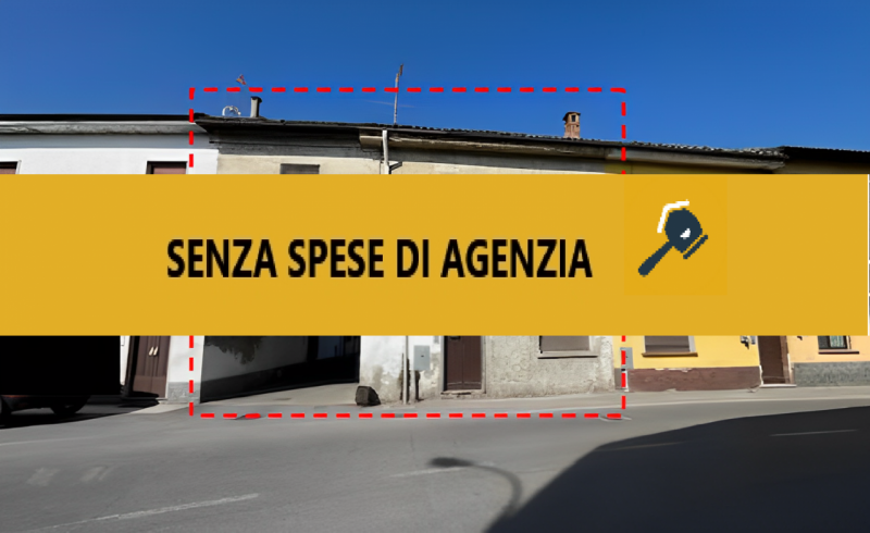 Gambolò Vendita Casa a schiera porzione centrale