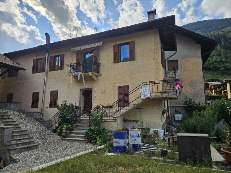 Croviana Vendita Appartamento quadrilocale