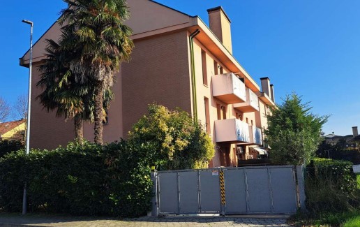 Fossò Vendita Appartamento trilocale