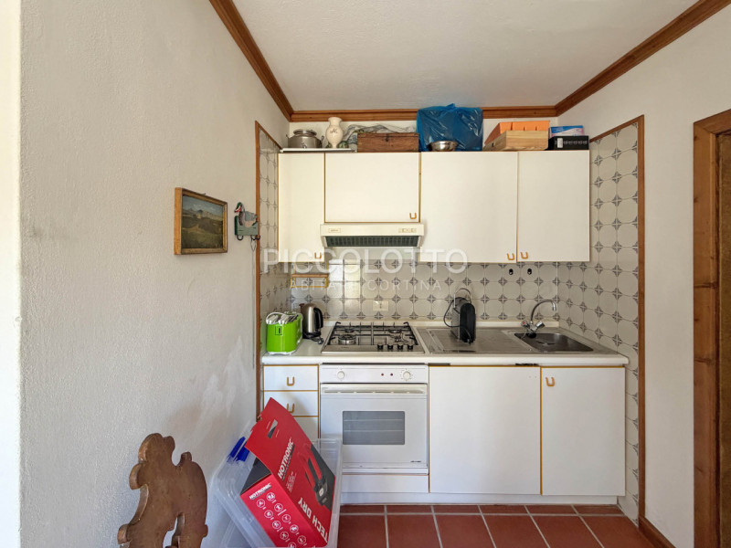 Rif. V5322 - Cortina d'Ampezzo, in invidiabile posizione panoramica, appartamento di circa 180 mq...