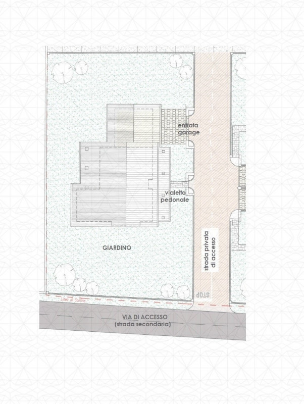 Caselle: in zona tranquilla di campagna, ma a solo 1 km dal centro del paese, vi proponiamo una c...