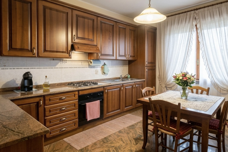(Per INFO 3316190143) A Massanzago, in posizione centrale, proponiamo in vendita una porzione di ...