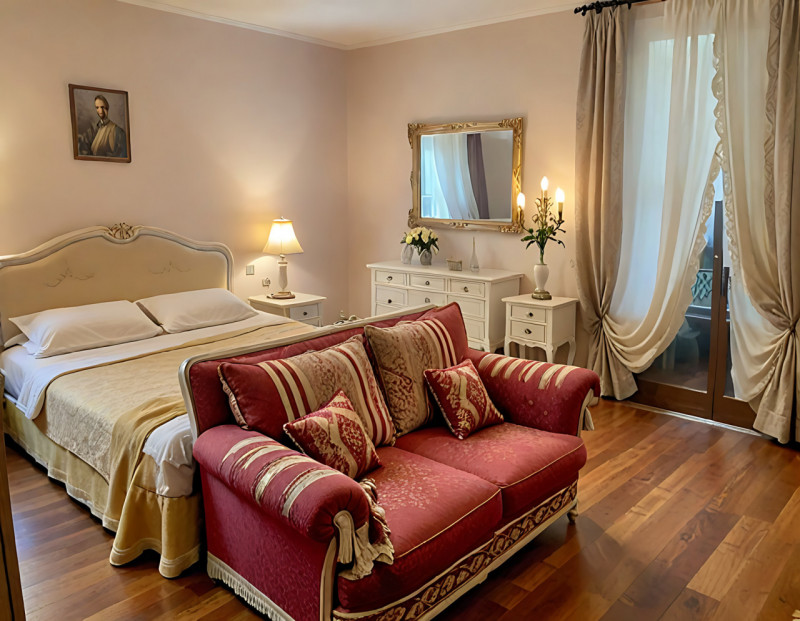 (Per INFO 3316190143) A Massanzago, in posizione centrale, proponiamo in vendita una porzione di ...