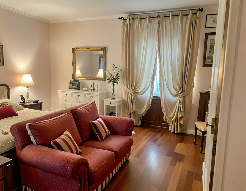 (Per INFO 3316190143) A Massanzago, in posizione centrale, proponiamo in vendita una porzione di ...