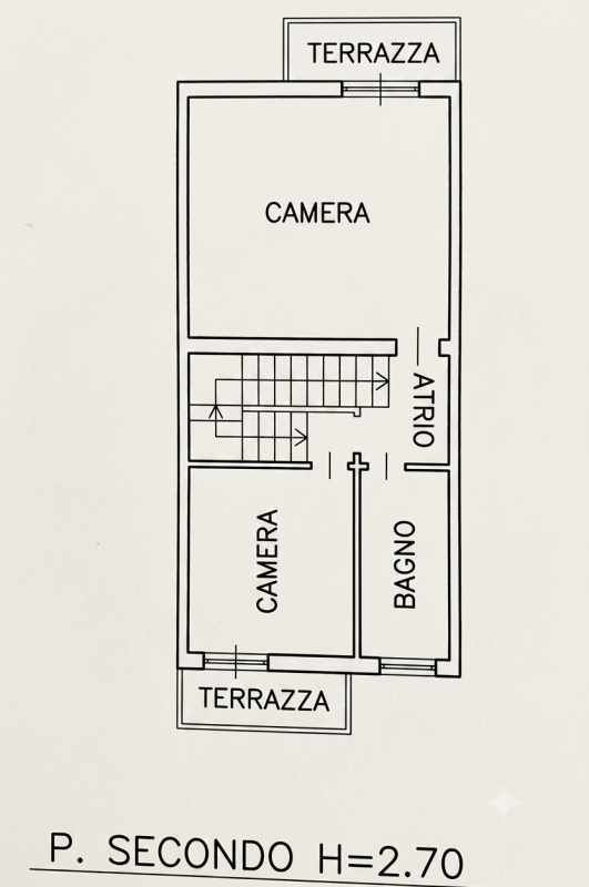 (Per INFO 3316190143) A Massanzago, in posizione centrale, proponiamo in vendita una porzione di ...