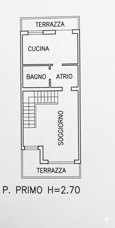 (Per INFO 3316190143) A Massanzago, in posizione centrale, proponiamo in vendita una porzione di ...