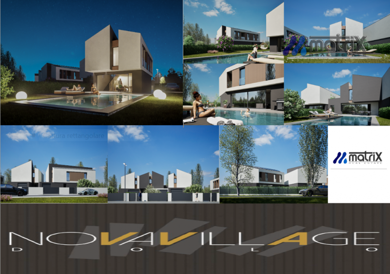 Mirano Vendita Villa moderna