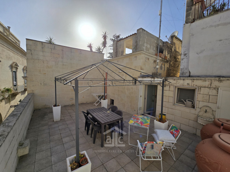Lecce Vendita Casa singola terratetto