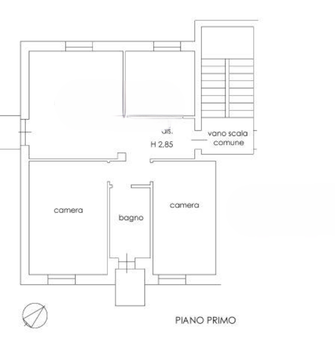 Ospitaletto Vendita Appartamento
