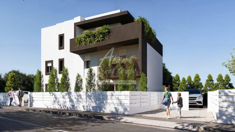 FONTANIVA (PD)

In contesto riservato di sole quattro unità abitative, proponiamo in vendita un m...