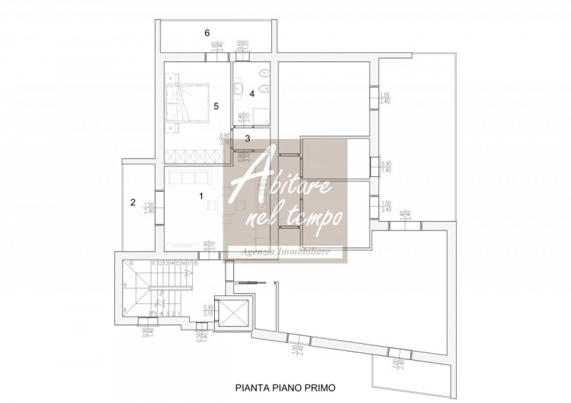 FONTANIVA (PD)

In contesto riservato di sole quattro unità abitative, proponiamo in vendita un m...