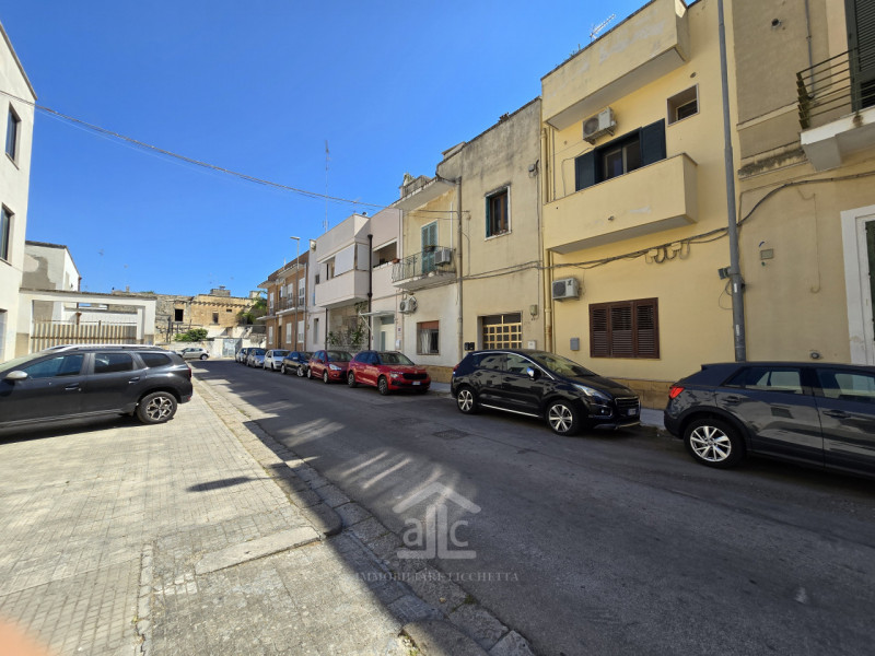 Lecce Affitto Appartamento bilocale