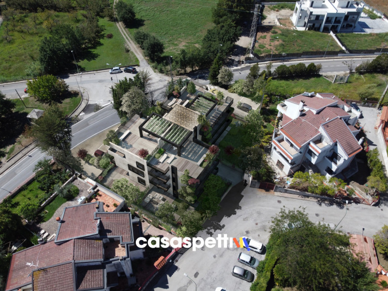 San Cipriano Picentino Vendita Appartamento trilocale