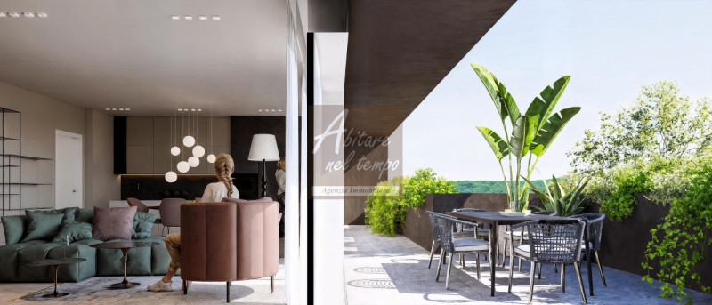 FONTANIVA (PD)

Attico moderno e luminoso in contesto riservato, ubicato al secondo e ultimo pian...