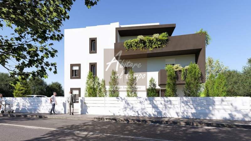 FONTANIVA (PD)

Attico moderno e luminoso in contesto riservato, ubicato al secondo e ultimo pian...