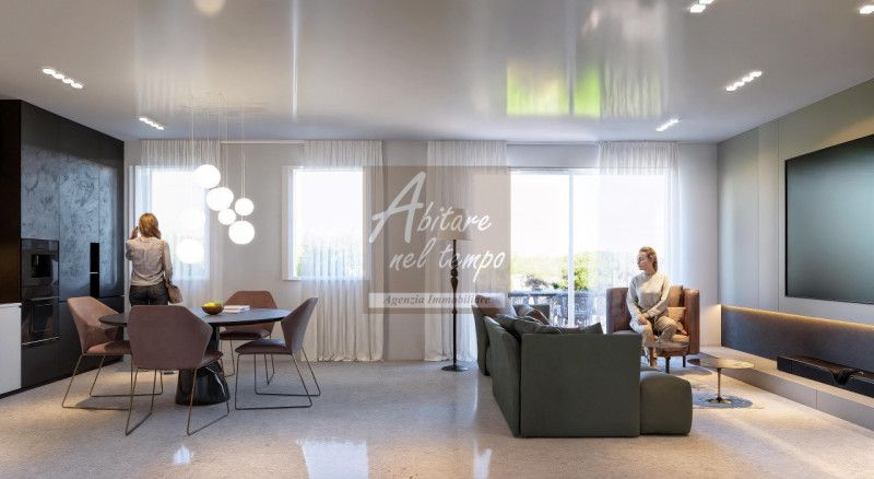 FONTANIVA (PD)

Attico moderno e luminoso in contesto riservato, ubicato al secondo e ultimo pian...