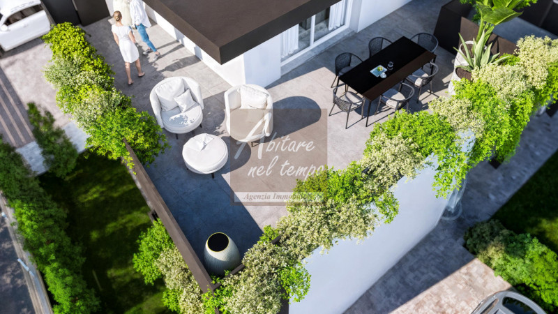 FONTANIVA (PD)

Attico moderno e luminoso in contesto riservato, ubicato al secondo e ultimo pian...