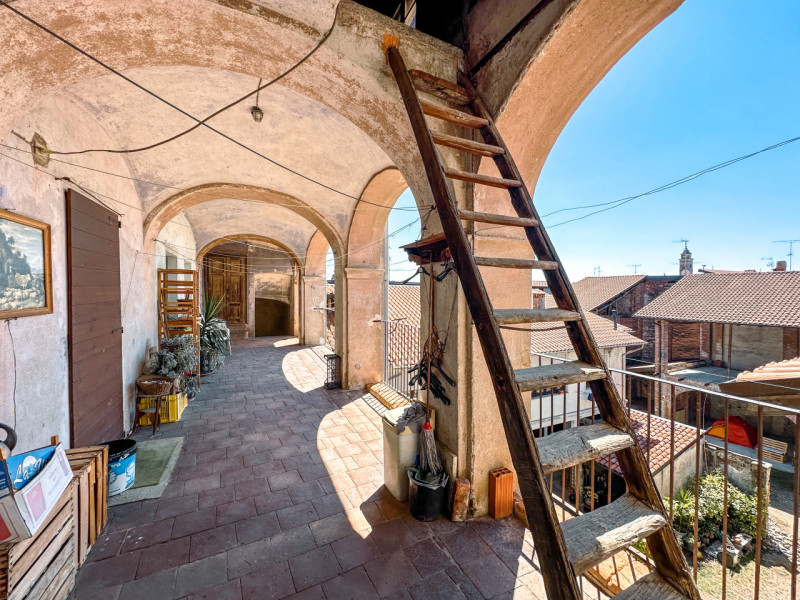 Gattinara Vendita Appartamento quadrilocale