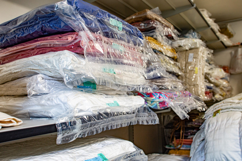 Cedesi attività artigianale storica nel settore lavanderia / pulisecco, ben avviata e con cliente...