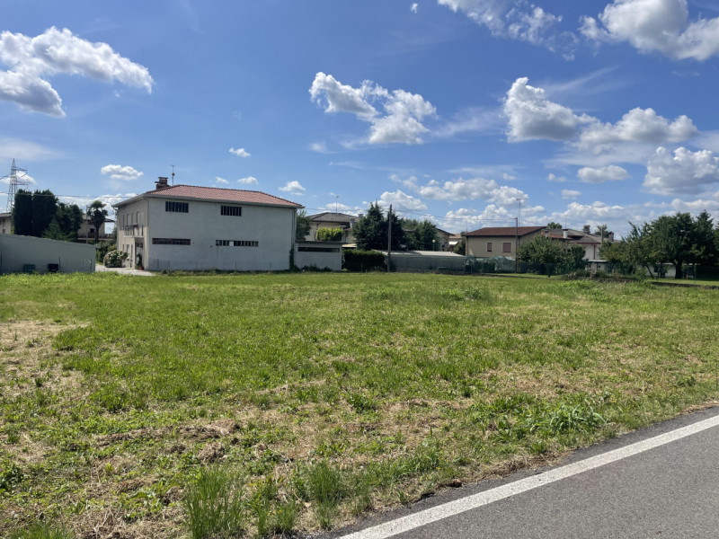 Cappella Maggiore Vendita Terreno terreno edificabile residenziale