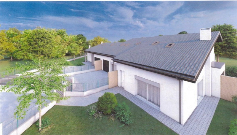 Rif. PSN419
Proponiamo in vendita una porzione di trifamiliare di testa, situata nella tranquilla...