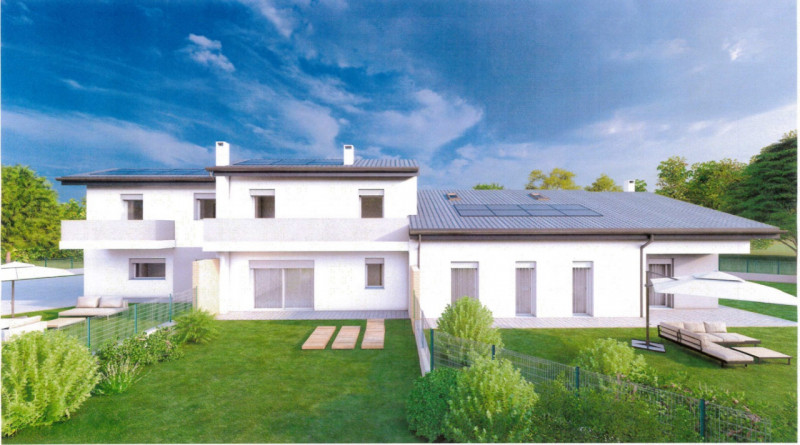 Rif. PSN419
Proponiamo in vendita una porzione di trifamiliare di testa, situata nella tranquilla...