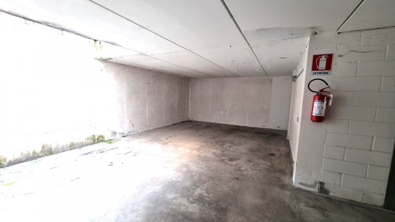 Abano Terme Vendita Garage singolo