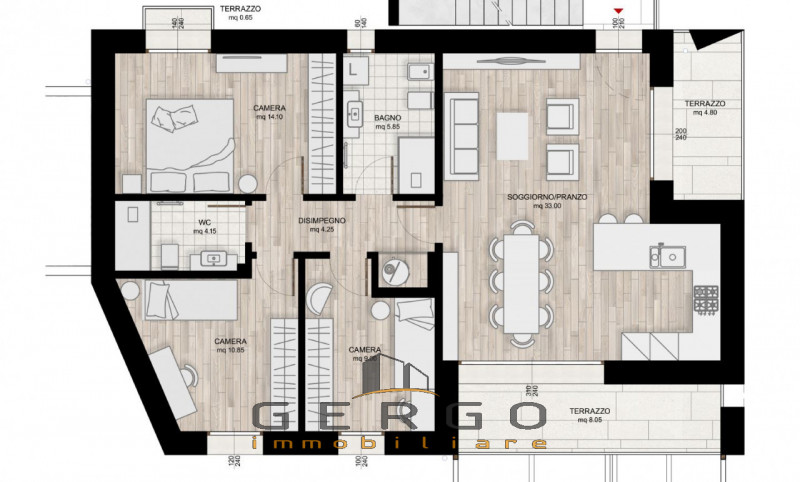 (Per INFO Mara 3481536890) A Monastier di Treviso, in una zona residenziale di pregio ed a pochi ...