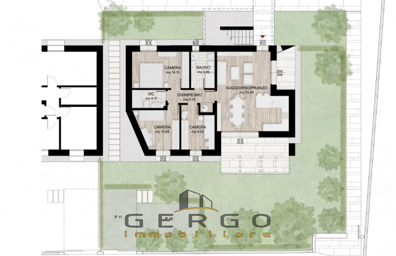 (Per INFO Mara 3481536890) A Monastier di Treviso, in una zona residenziale di pregio ed a pochi ...