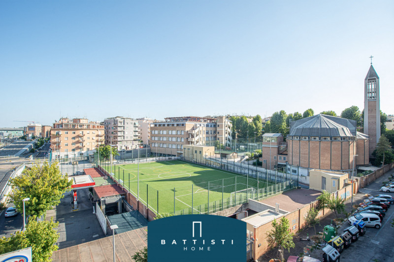 Roma Vendita Appartamento quadrilocale