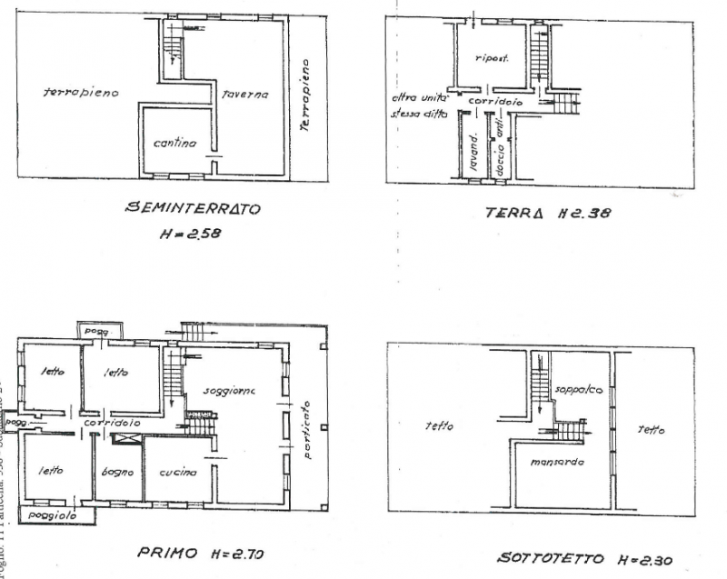 Una casa dove i sogni prendono forma…

Immagina di svegliarti circondato dal silenzio del verde, ...