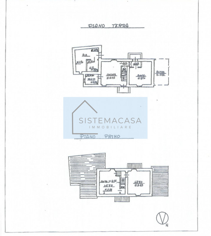 Dovadola Vendita Casa singola