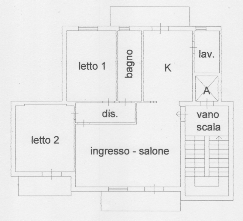 Lentini Vendita Appartamento