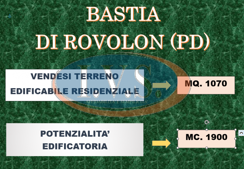 Rovolon Vendita Terreno