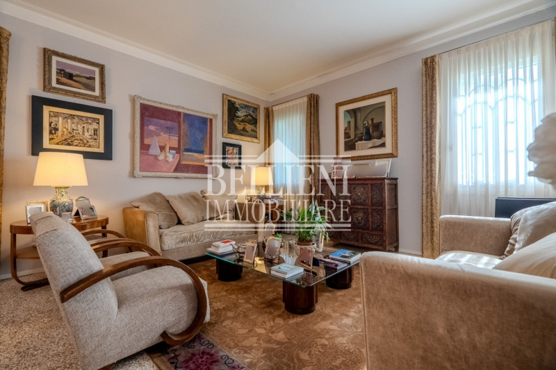 VICENZA - Nel cuore del centro storico di Vicenza, proponiamo in vendita elegante villino in stil...