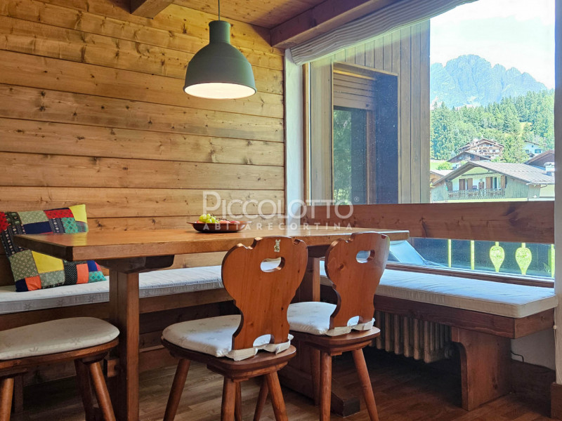 Rif. A5323 - DISPONIBILE LUGLIO / AGOSTO 2026 e STAGIONE INVERNALE 2026/ 2027

Cortina d'Ampezzo ...